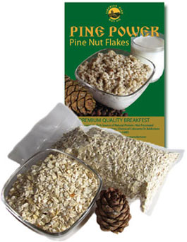 Pine Nut Flakes